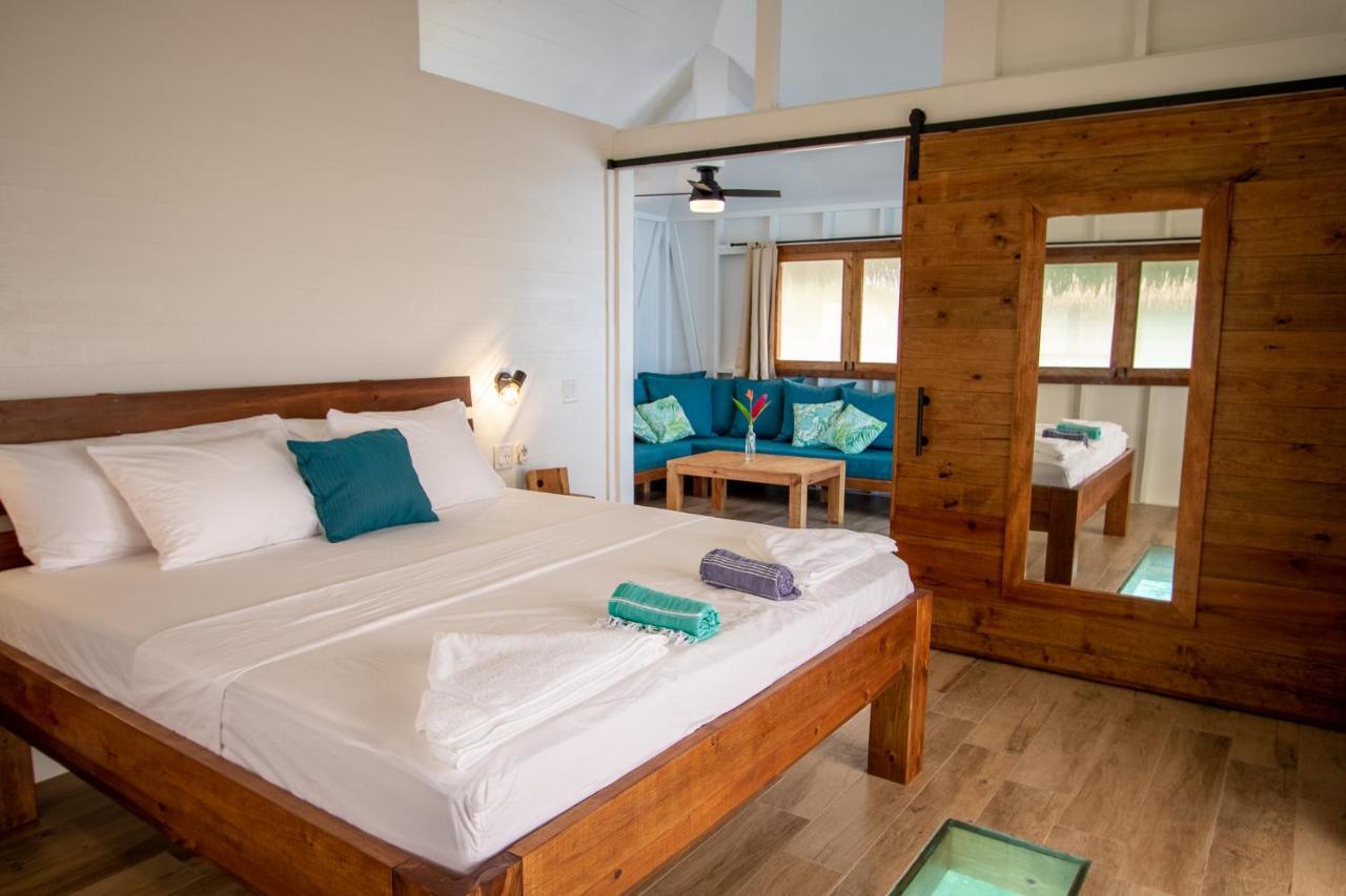 Sol Bungalows Bocas del Toro Exterior foto